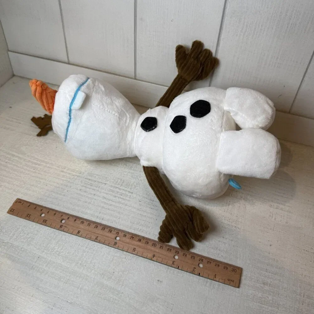 Scentsy Disney Frozen Olaf Buddy Stuffed Animal Plush Snowman *spots*